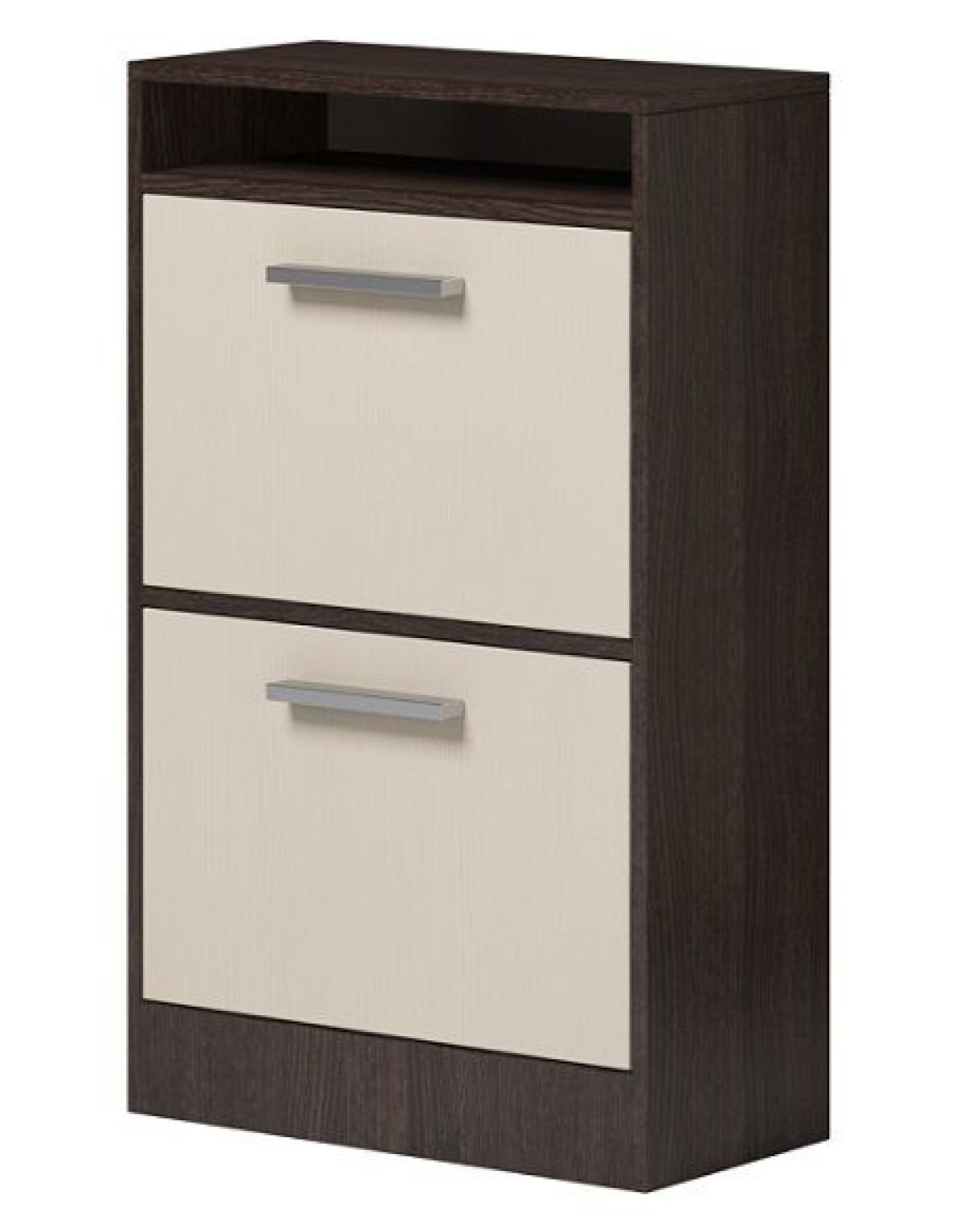 Прихожая Энтер (Венге/Дуб молочный) Комплектация 2 | фото 5