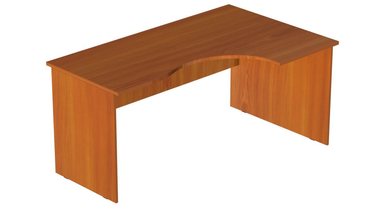 Стол компьютерный угловой "Референт" Р.СКУ-16 | фото 3