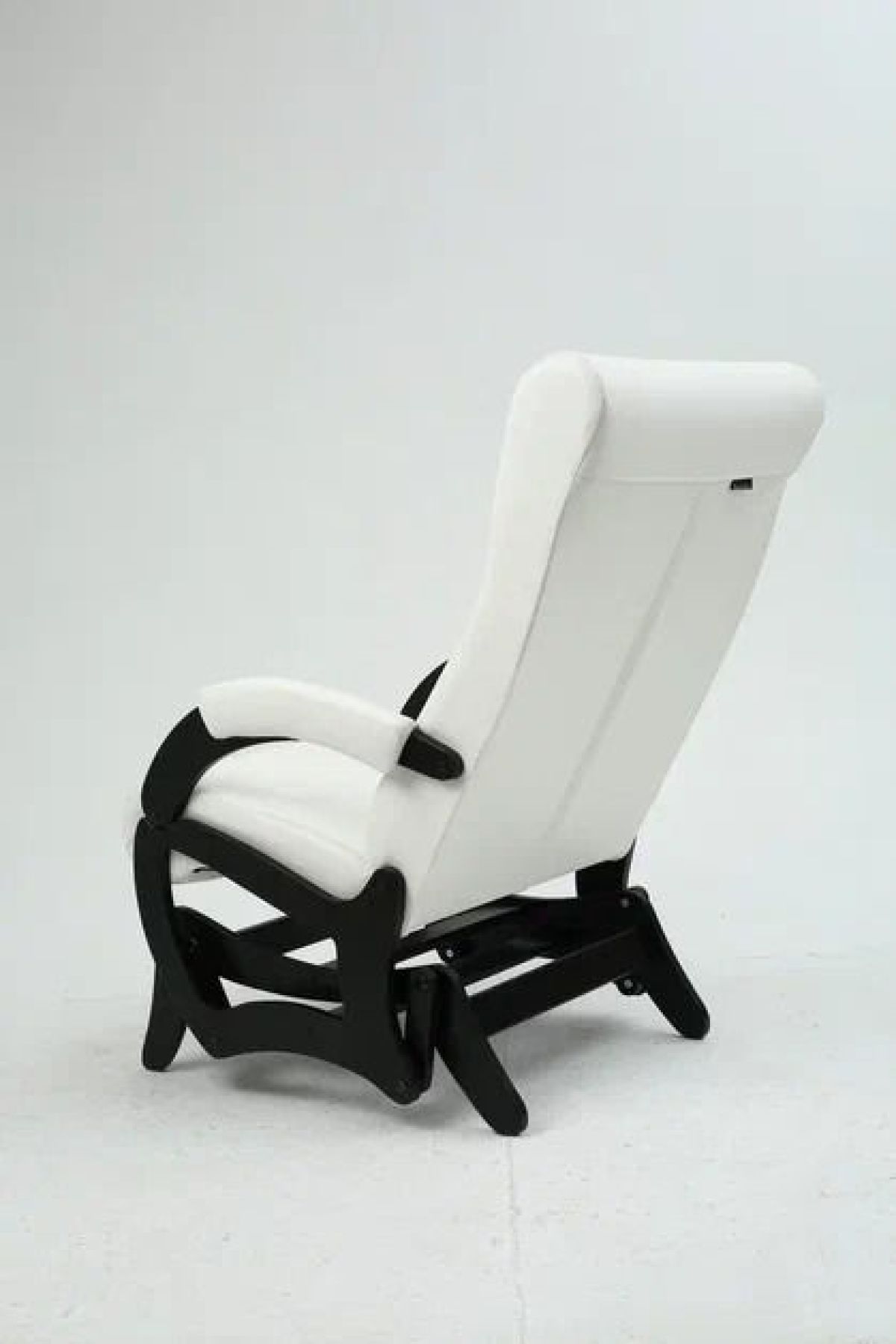 Кресло маятниковое АМЕЛИЯ 35-К-КР (крем) | фото 3