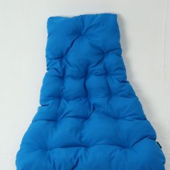 Подвесное кресло-кокон Бароло (белый/белый) | фото 15