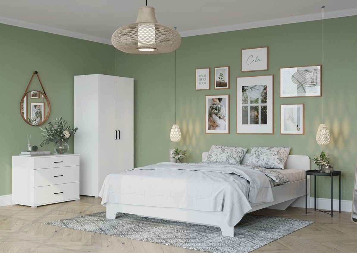 Комод VICTOR (Белый) | фото 3