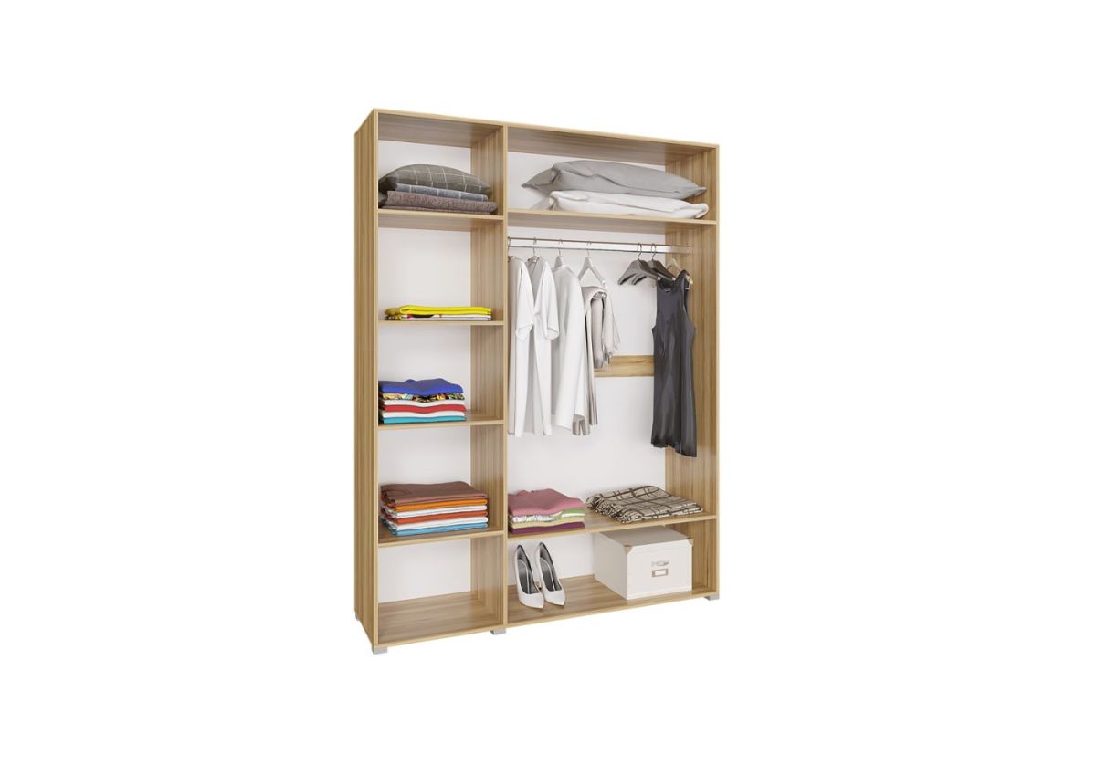 Детская НЕНСИ (модульная) Крафт золотой/Белый глянец | фото 4