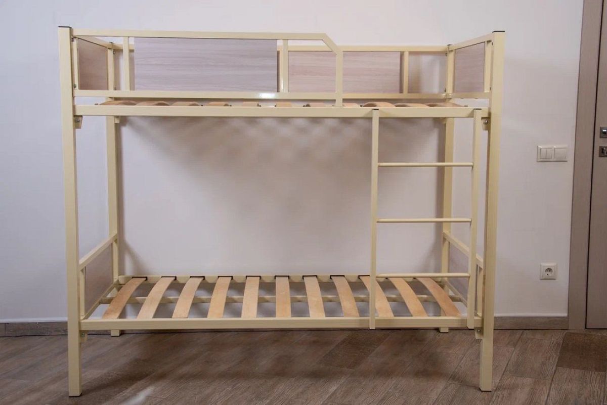 Кровать 2-х ярусная "Лео" ЛДСП (800*1600) | фото 3