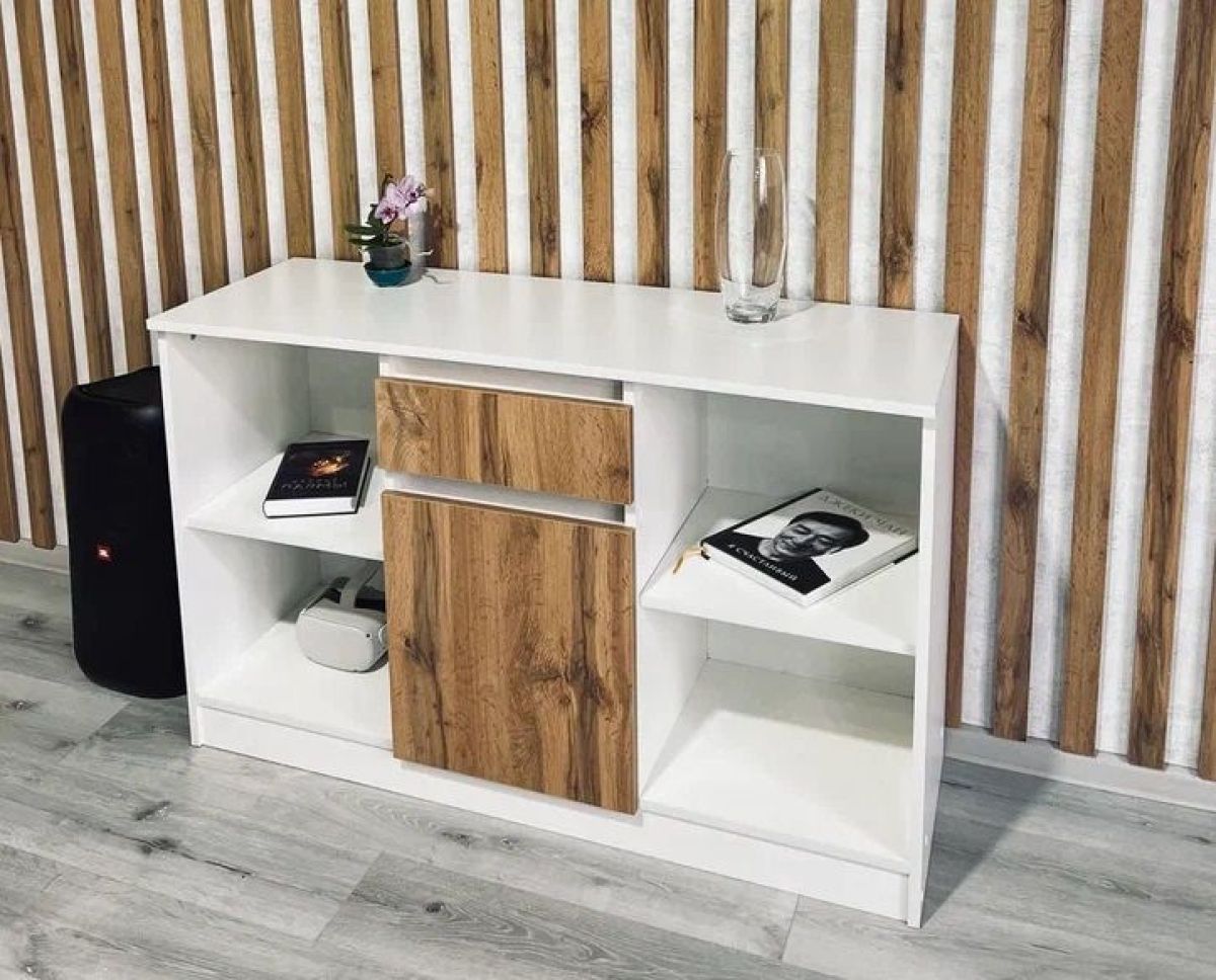 Тумба ТВ малая Парус | фото 6