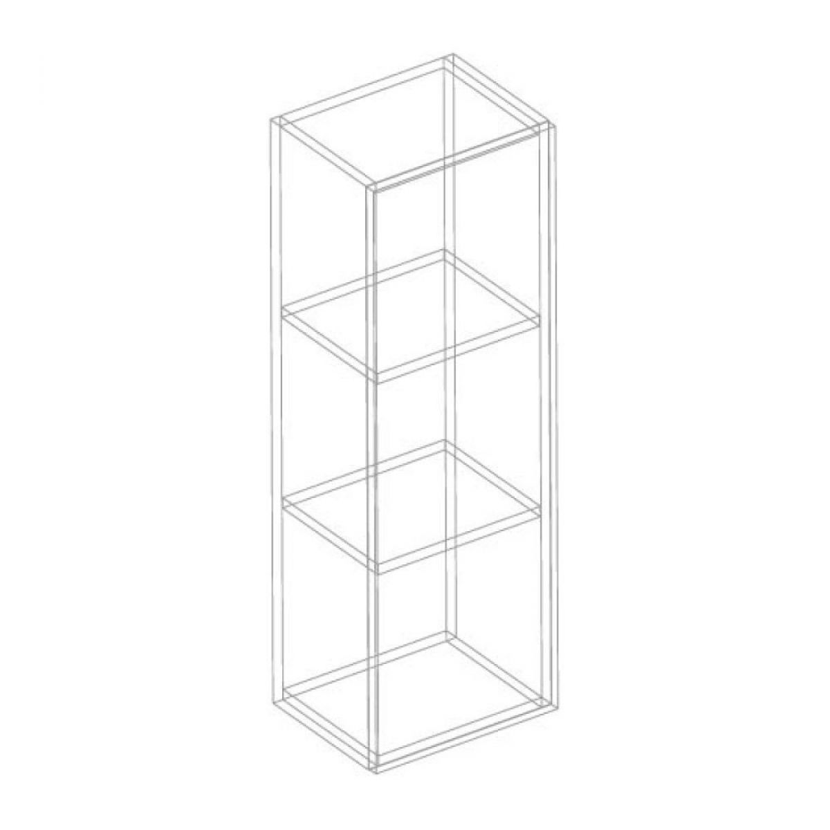 КВИНТА Гостиная 2000 (белый лофт) | фото 5