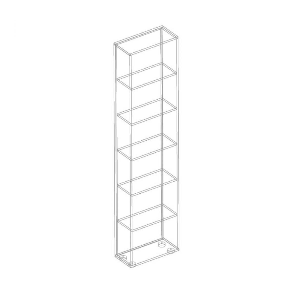 Стеллаж боковой "Лео" | фото 2