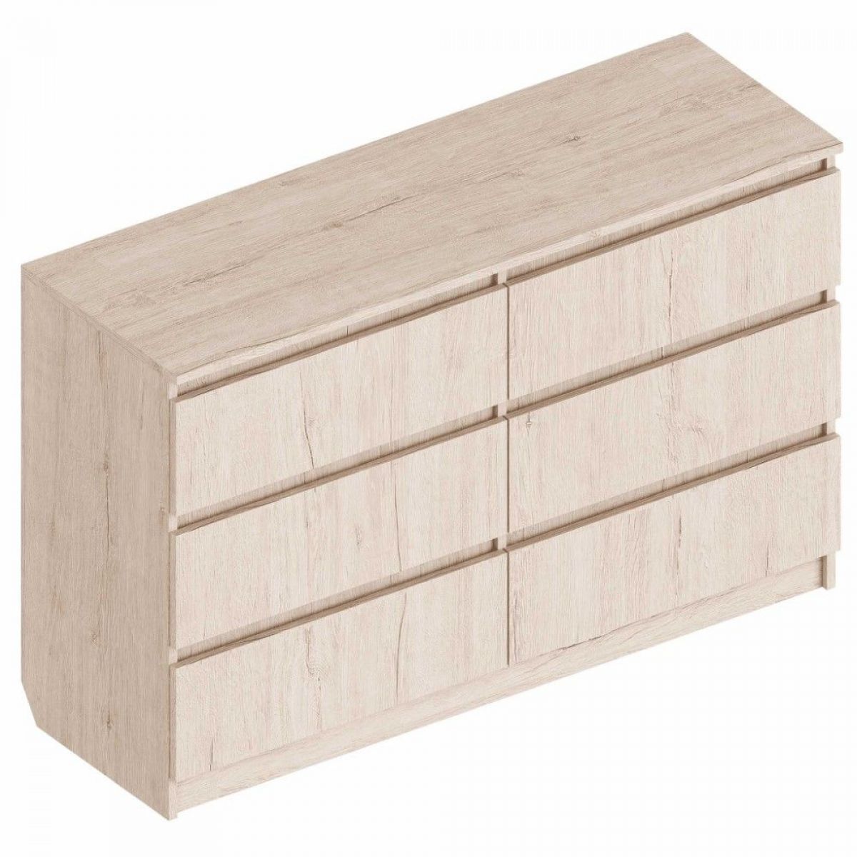 Комод с 6 ящиками 1200 | фото 3