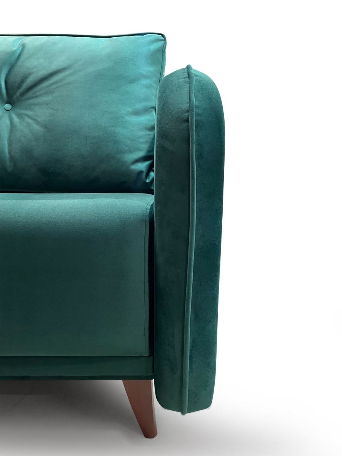 Диван книжка ХАЙТ 1 (подлокотник прямой, закругленный) | фото 2