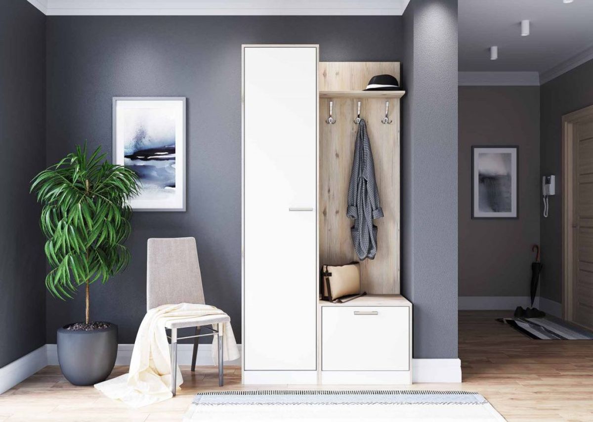 Тумба для обуви 1-ств "Милана" | фото 2