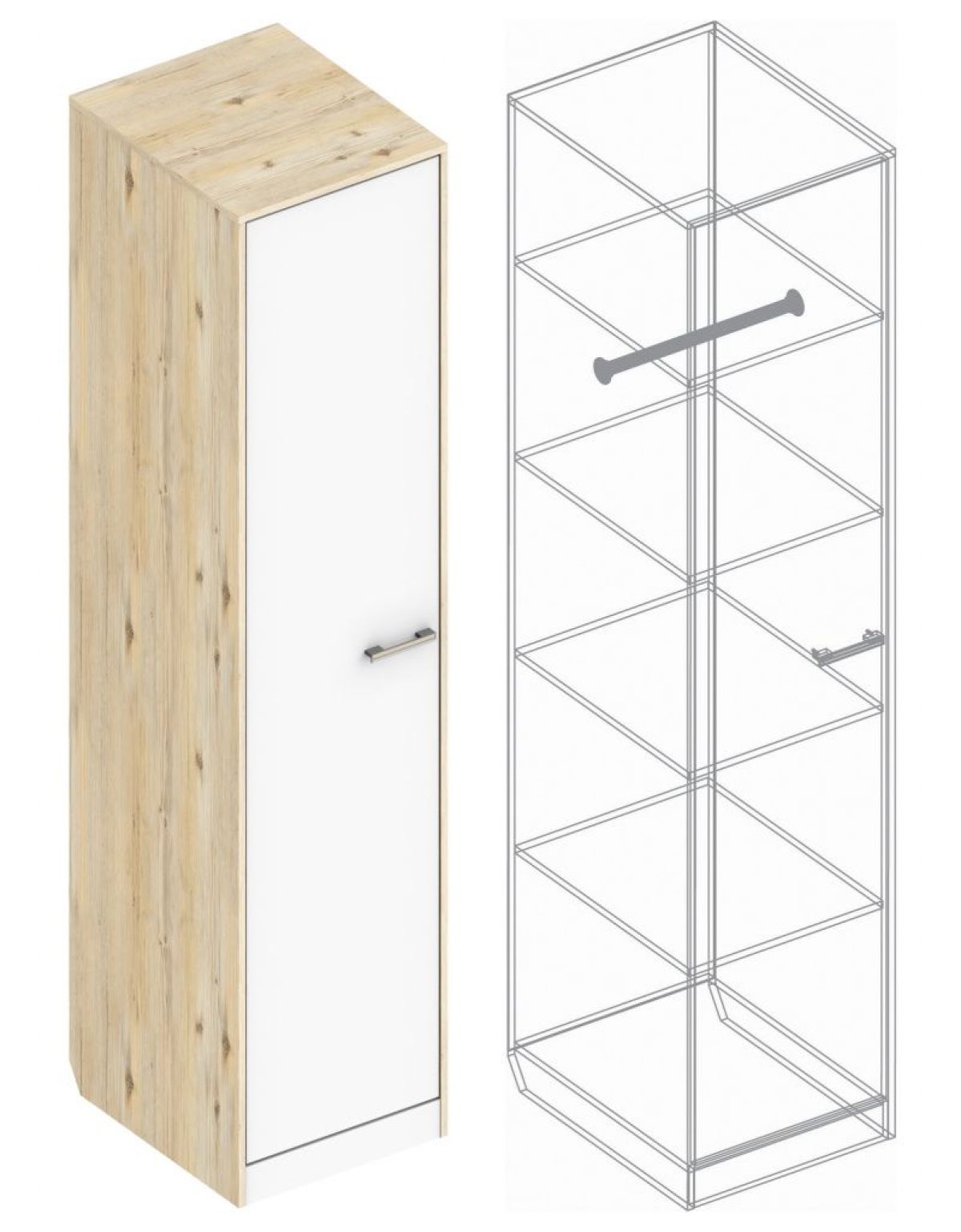 Пенал "Милана" | фото 2