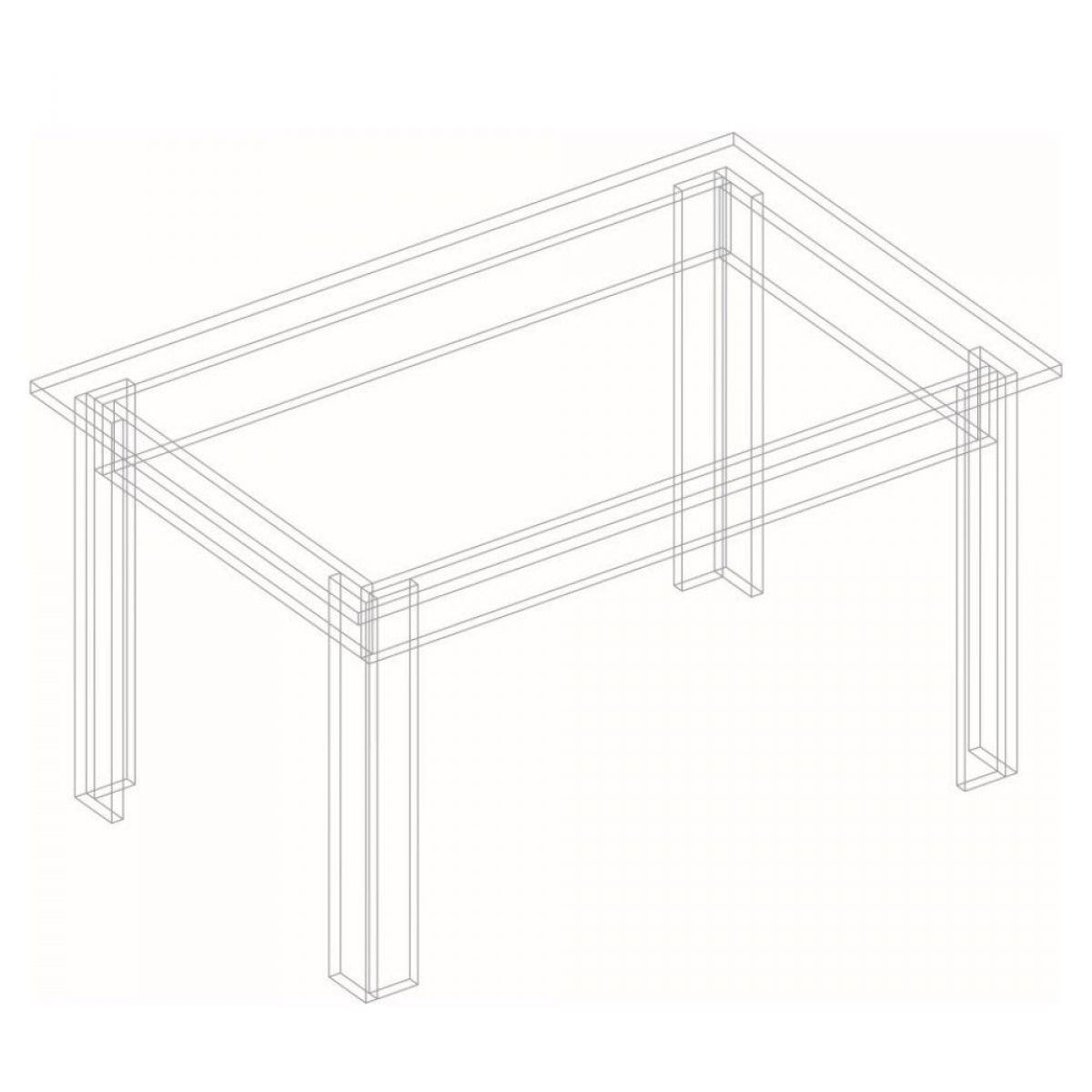 МЕГА Стол обеденный (айрон рок) | фото 2