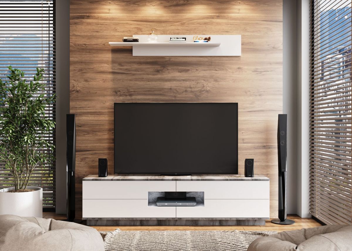 МОНИКА Тумба под ТВ 2000 | фото 3