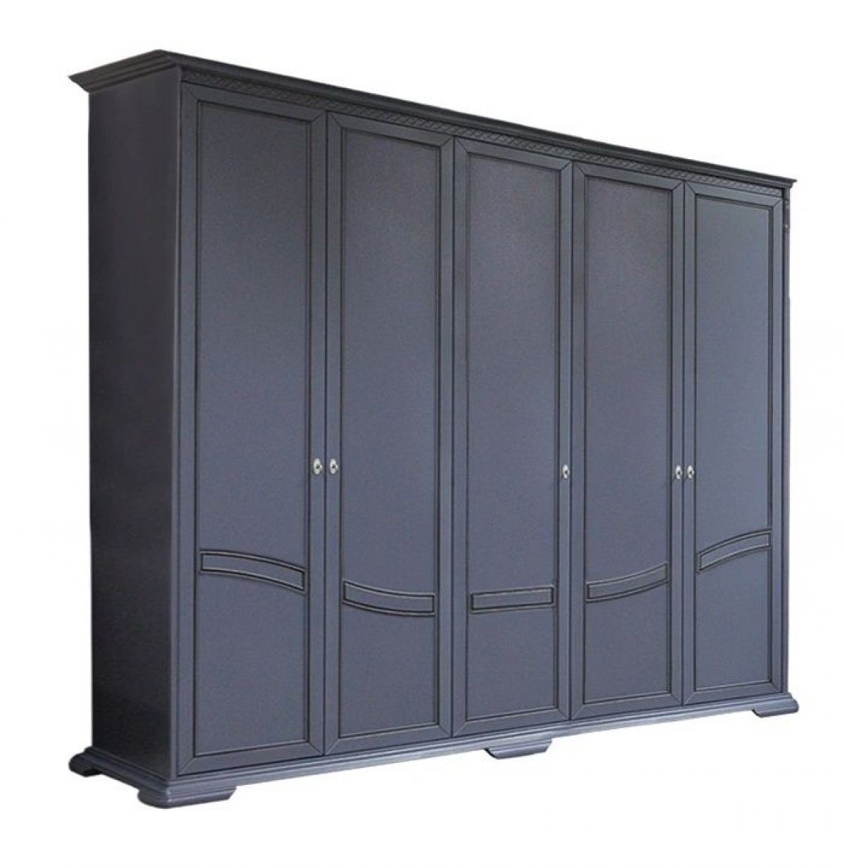 Шкаф для одежды Лика (ММ-137-01/05Б) | фото 3