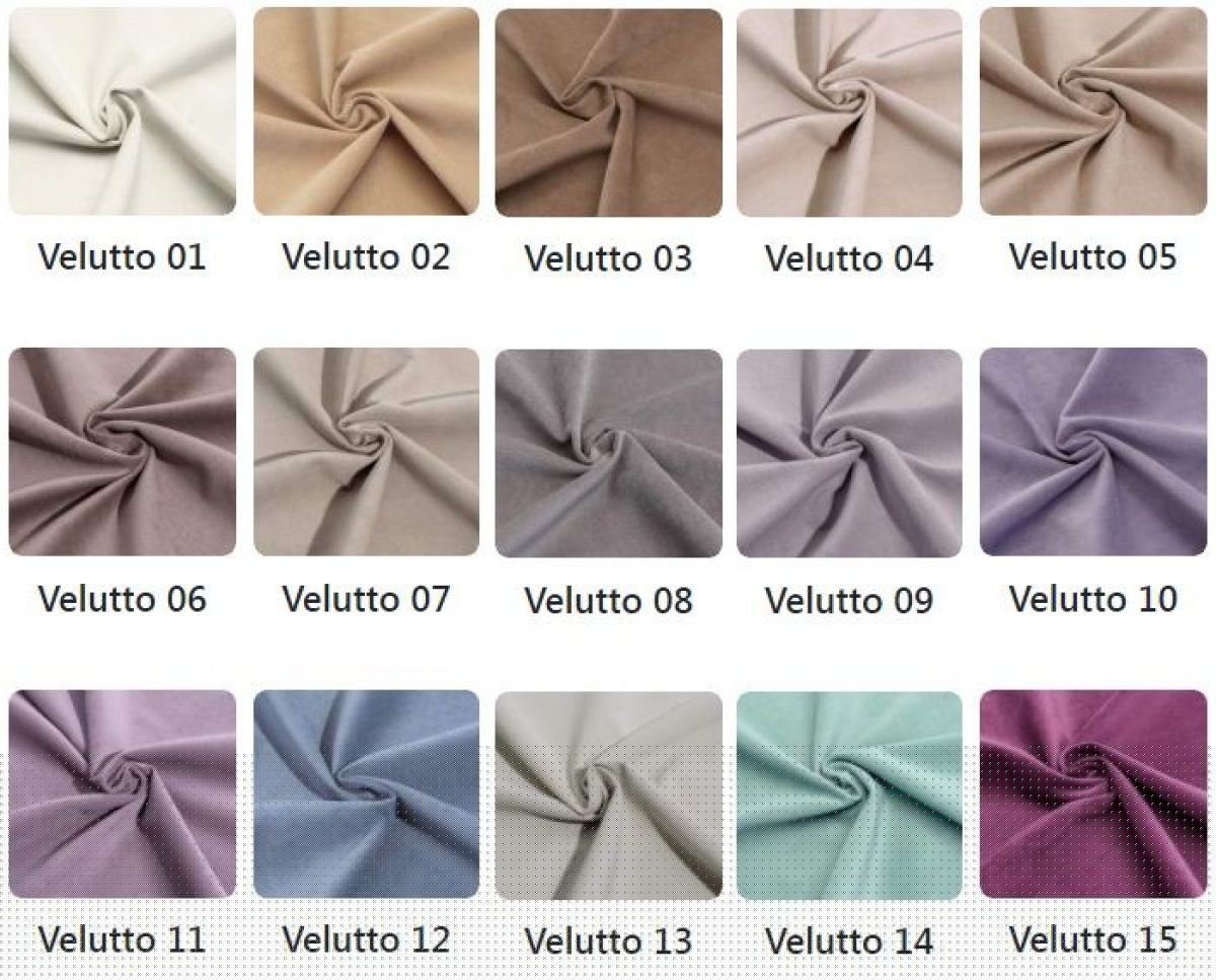 Стул Коста в ткани велюр Velutto | фото 2