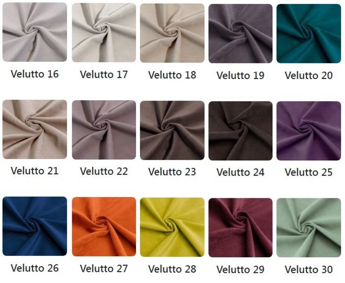 Стул Люксор в ткани велюр Velutto | фото 4