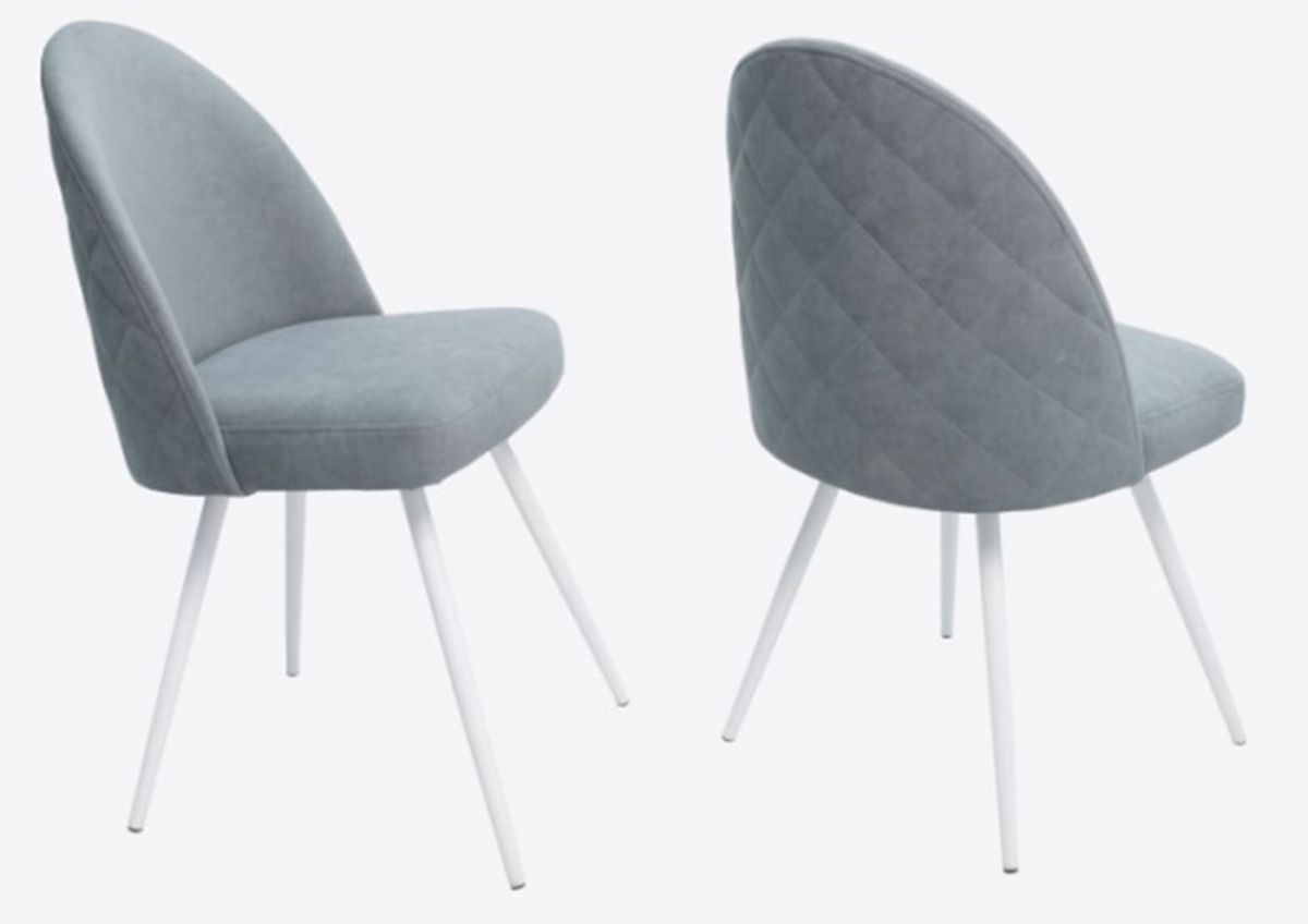 Стул Монро в ткани велюр Velutto | фото 6