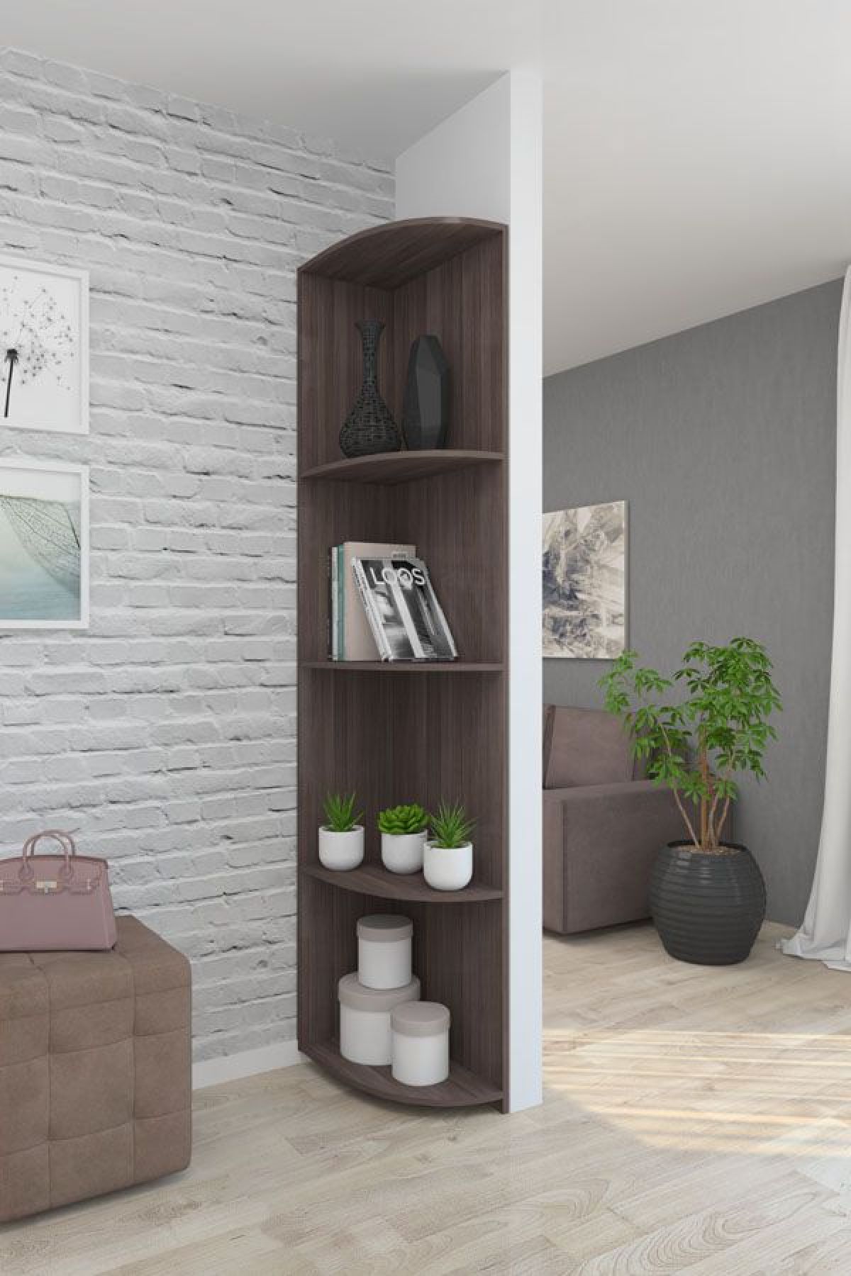 Угловой элемент ЛДСП 2 кат. | фото 6