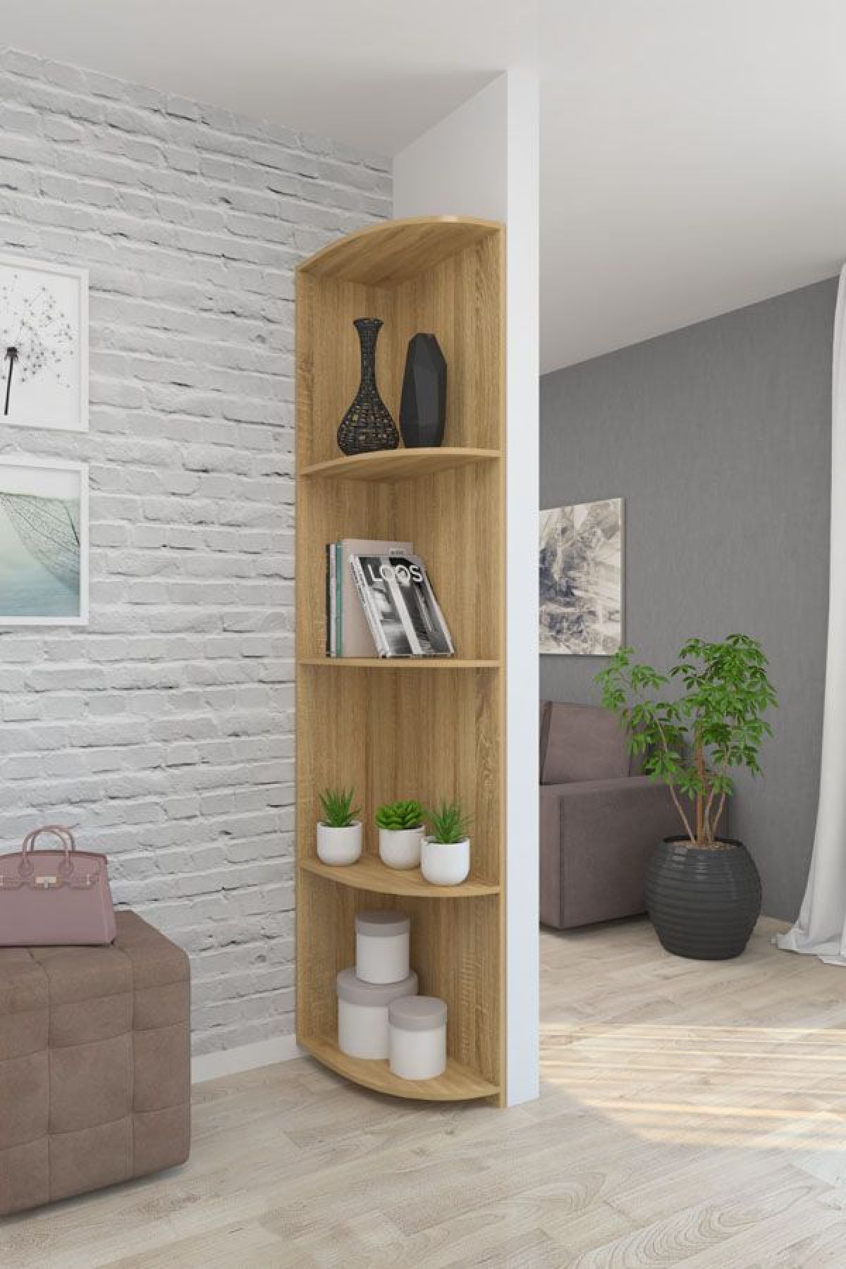 Угловой элемент ЛДСП 2 кат. | фото 7