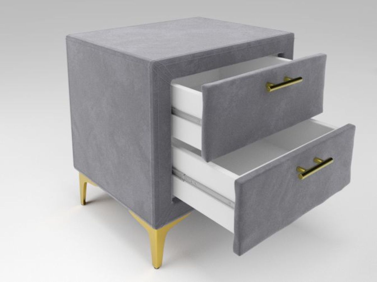 Тумба Рошаль (серый) | фото 2