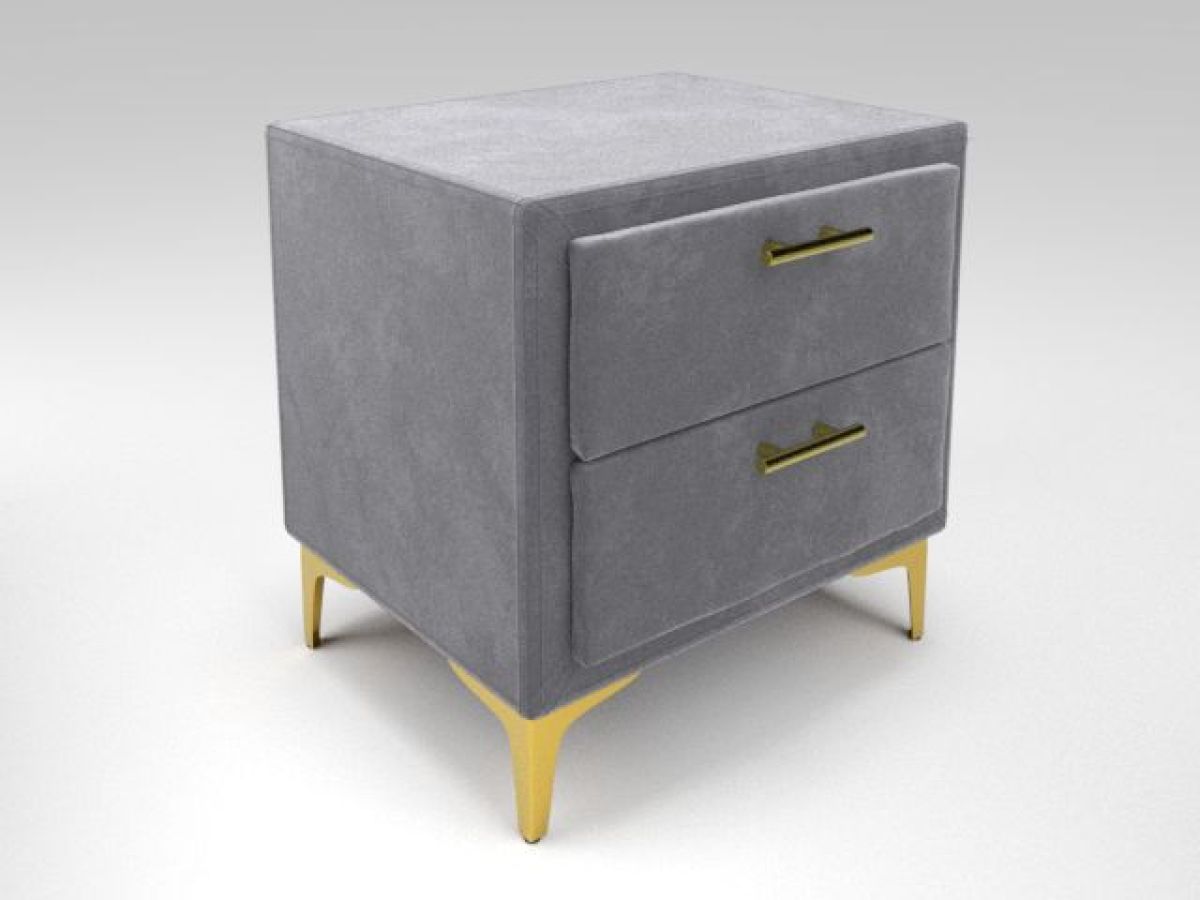 Тумба Рошаль (розовый) | фото 3