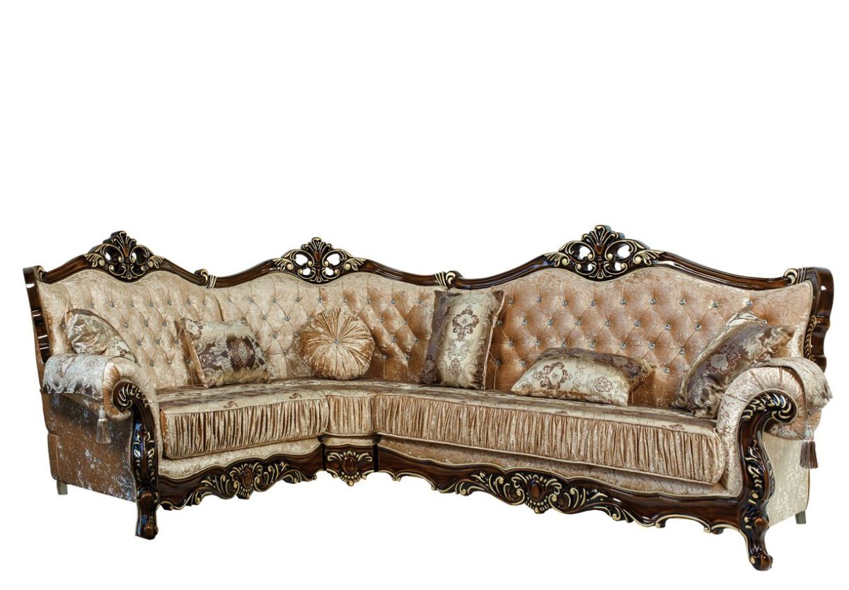 Диван угловой Эсмеральда 3х2 (Механизм Ифагрид) | фото 4