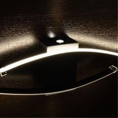 Бра Arte Lamp Aludra A2216AP-1BK | фото 3