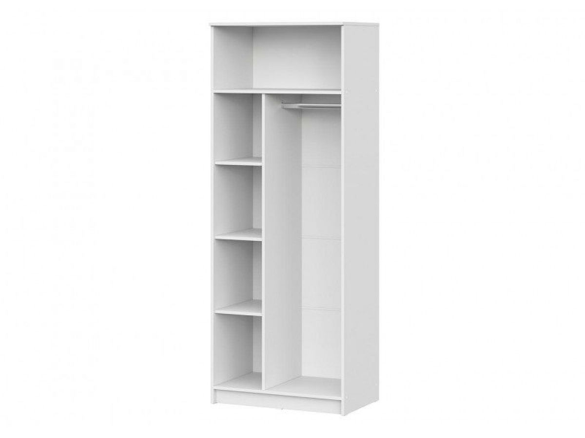 Шкаф ШК-2 (Белый тексктурный) | фото 2