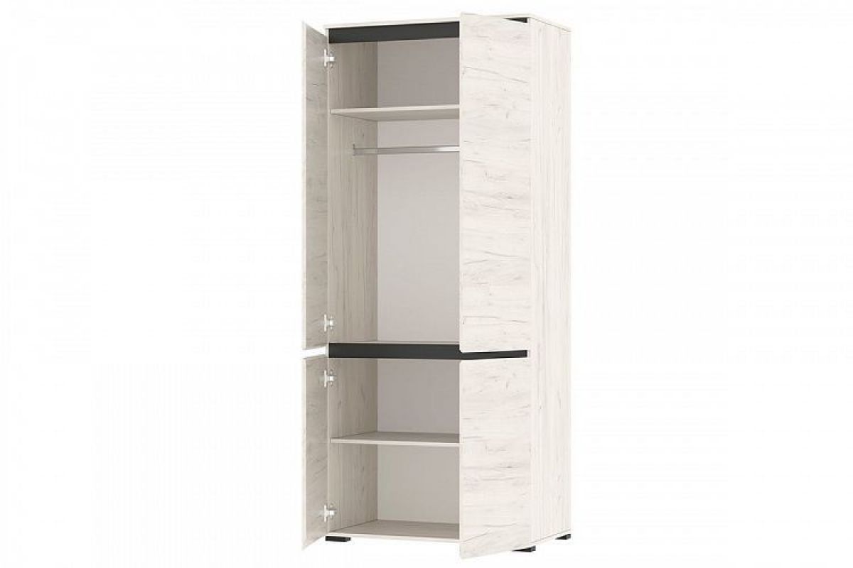 ГРЕТТА Шкаф 4С (дуб крафт) | фото 2