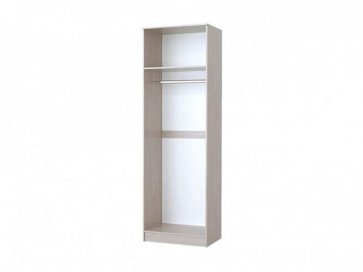 САБИНА СШ-700 Шкаф платяной (анкор светлый) | фото 2