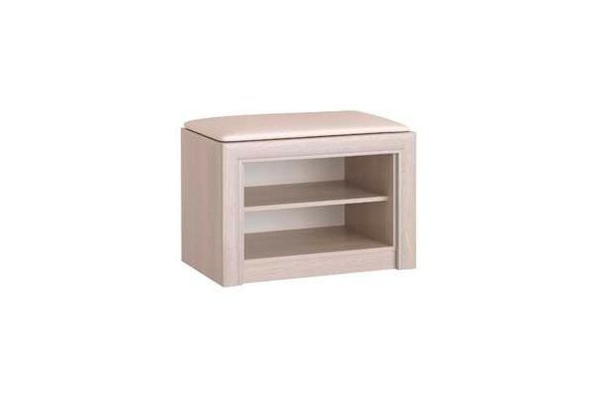 ОКТАВА Тумба 740 (дуб клабхаус серый) | фото 2