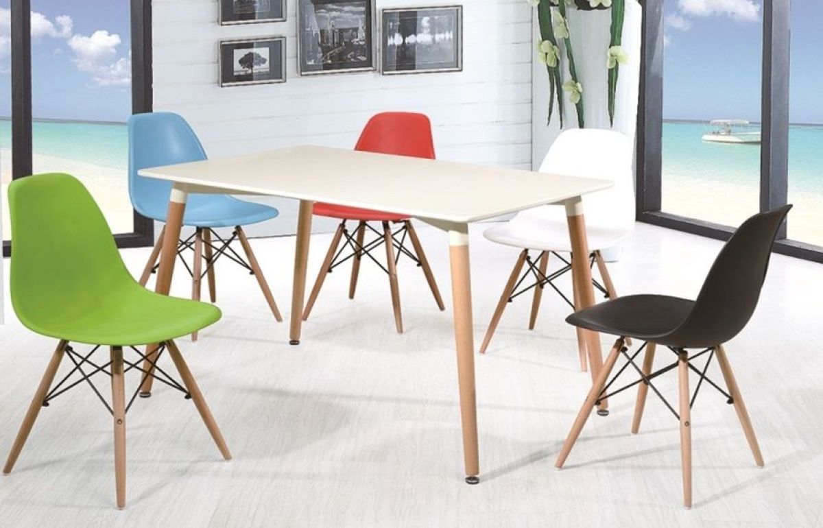 Стул SC 001 (белый) | фото 2