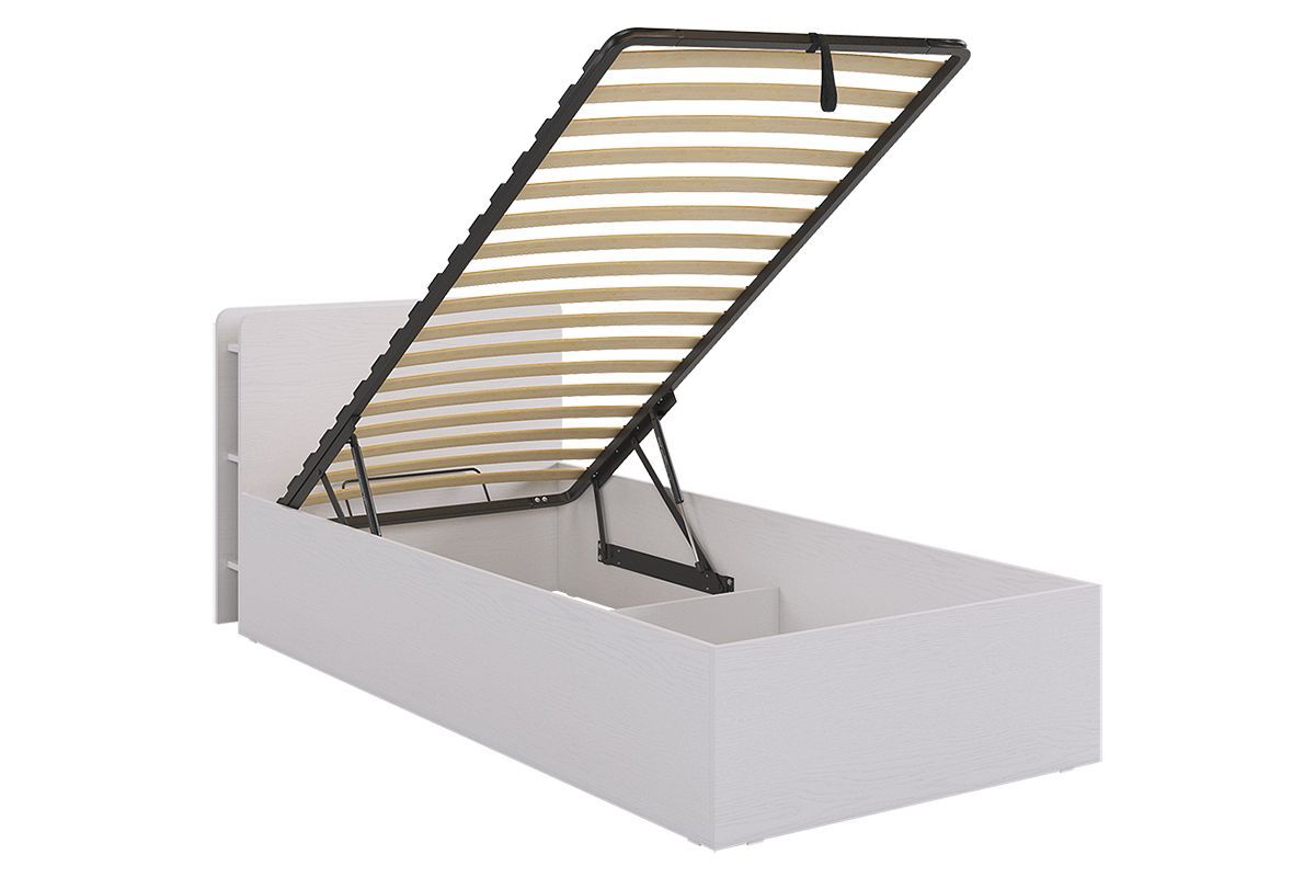 ЮНИОР Кровать с ПМ 900 | фото 10