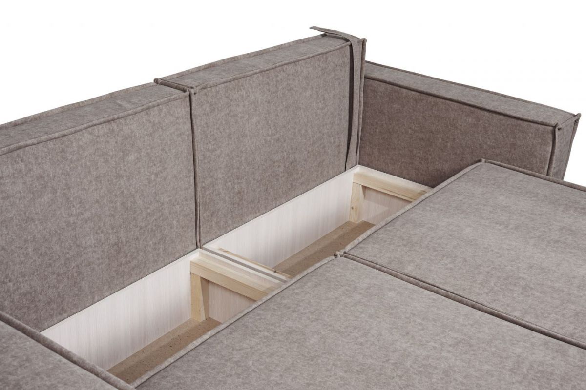 Диван Сатурн (ЕВА 24 светло-коричневый) | фото 13