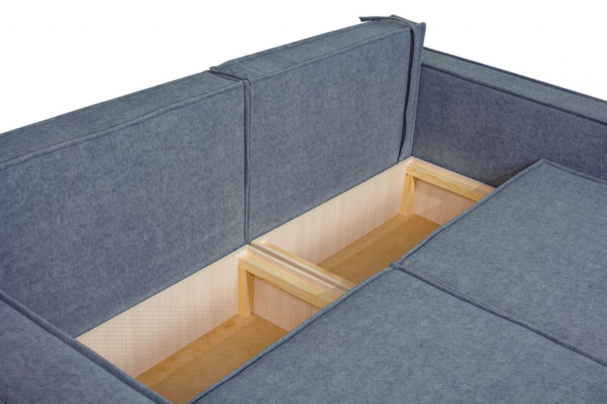 Диван Сатурн (Чикого 18 темно-серый) | фото 12