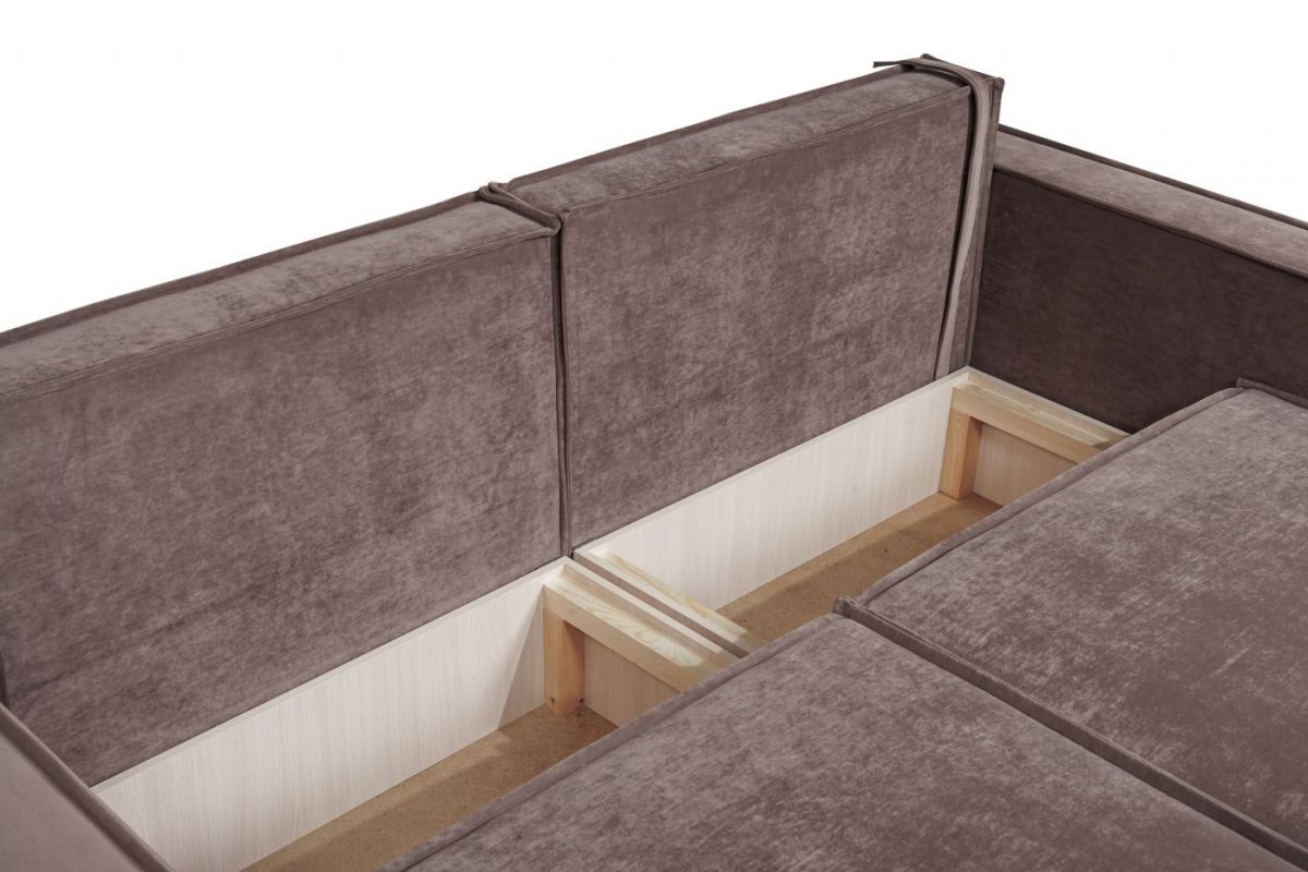 Диван Сатурн (Чикого 46 молочный шоколад) | фото 12