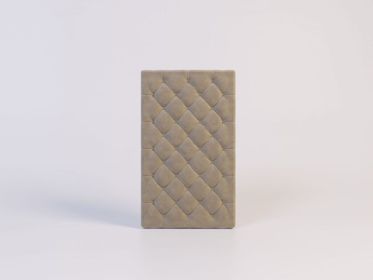 Мягкая вешалка в каретной стяжке 700*1200 | фото 2