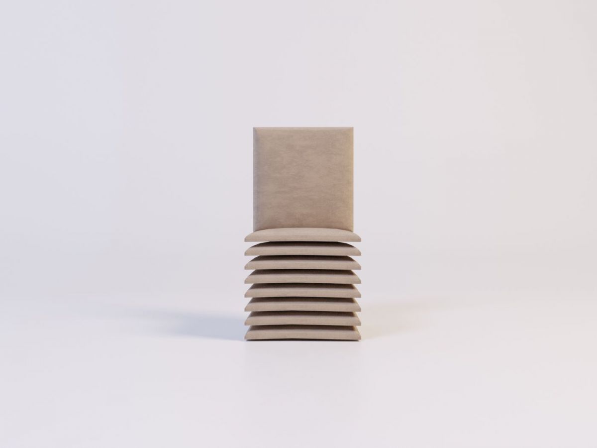 Мягкие панели КВАДРАТЫ 30*30 (9 шт.) для спальни | фото 19