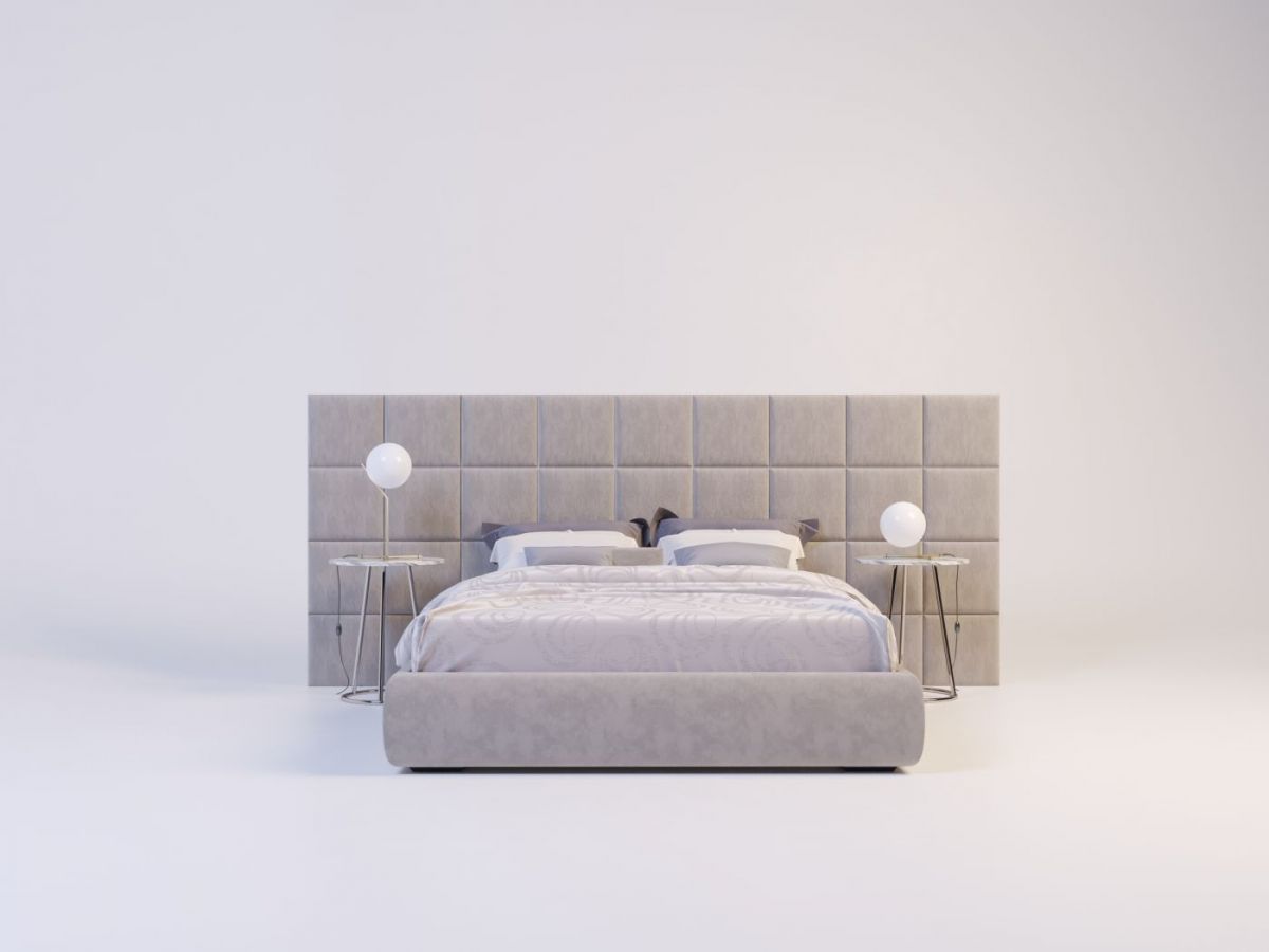 Мягкие панели КВАДРАТЫ 30*30 (9 шт.) для прихожей | фото 10