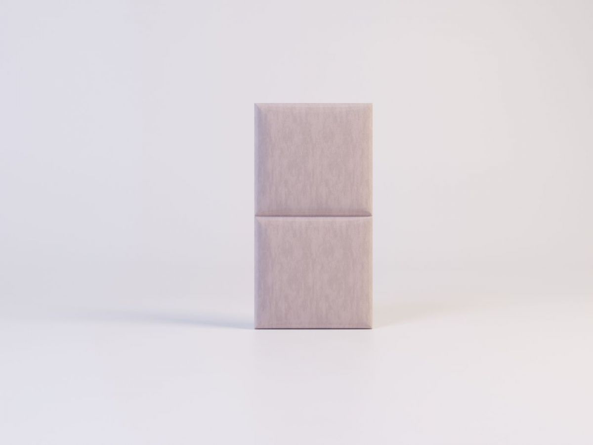 Мягкие панели КВАДРАТЫ 50*50 (2 шт.) для детской | фото 6