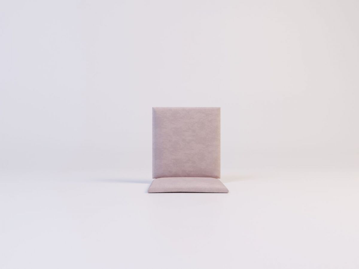 Мягкие панели КВАДРАТЫ 50*50 (2 шт.) для прихожей | фото 8