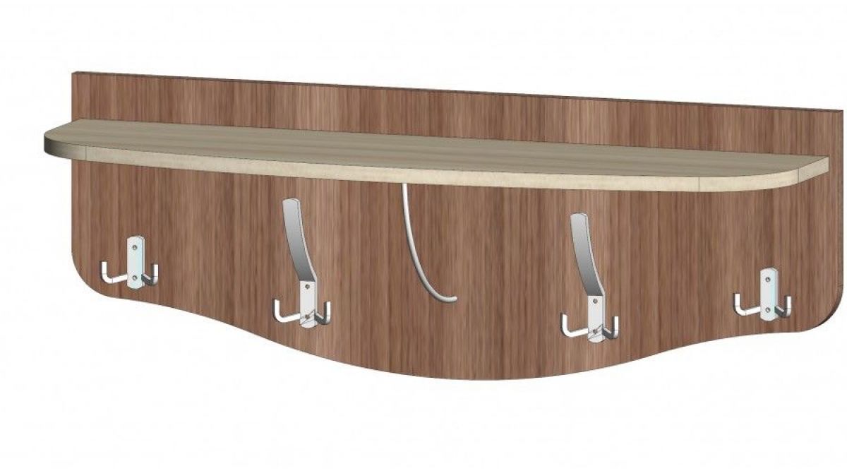 Вешалка настенная | фото 2