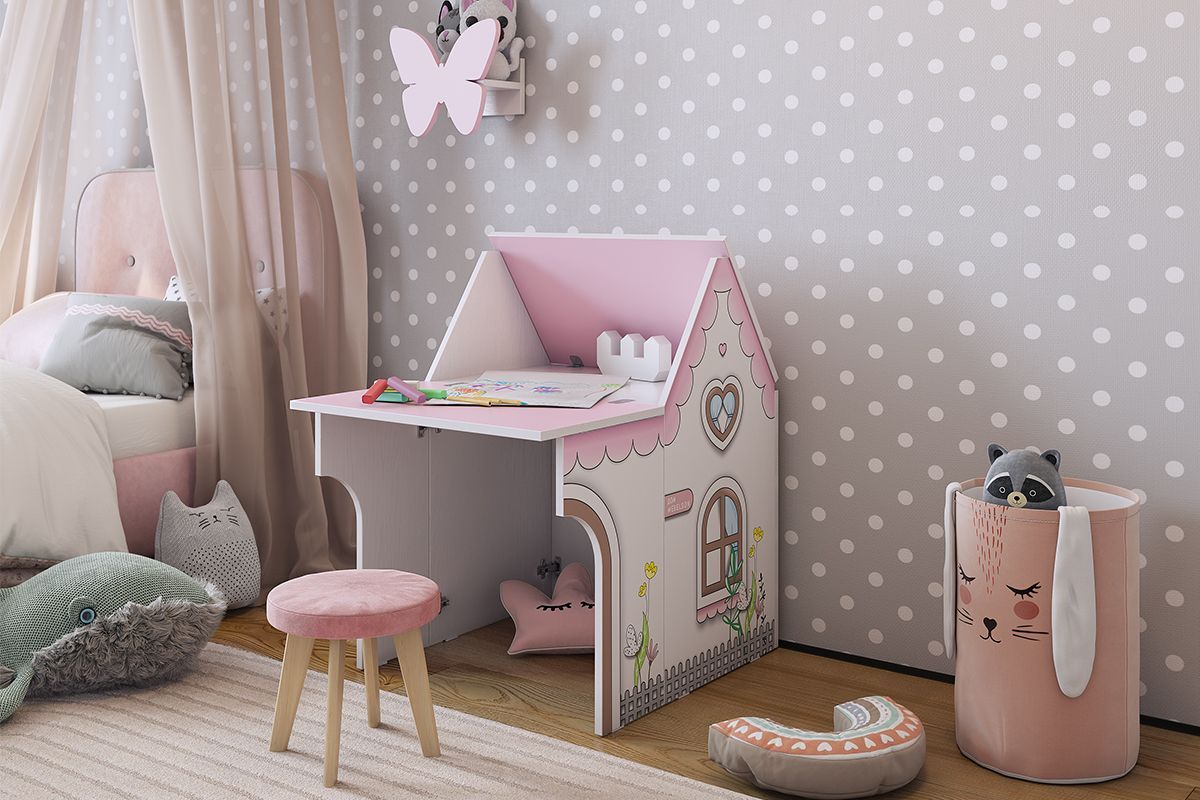 ДОМИК Стол-трансформер | фото 8