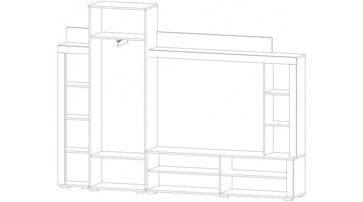 МОНАКО Гостиная | фото 2