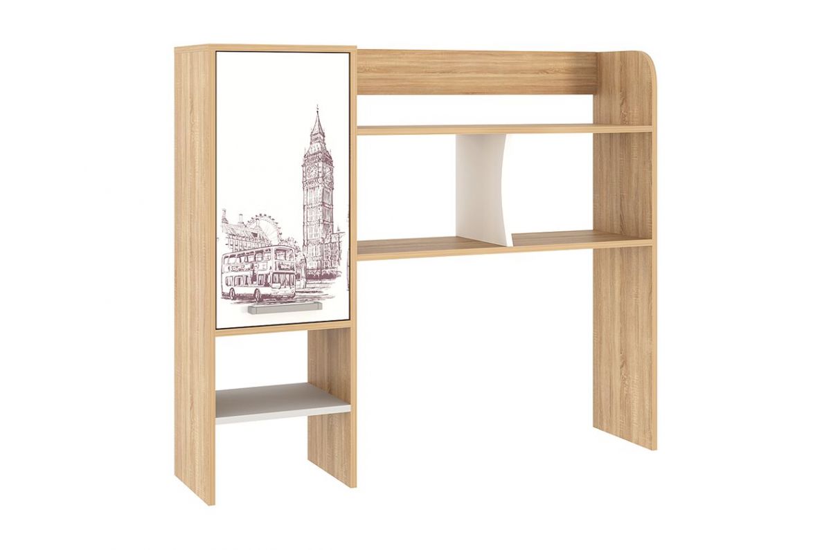 ЛАЙТ К1 Компьютерный стол | фото 7