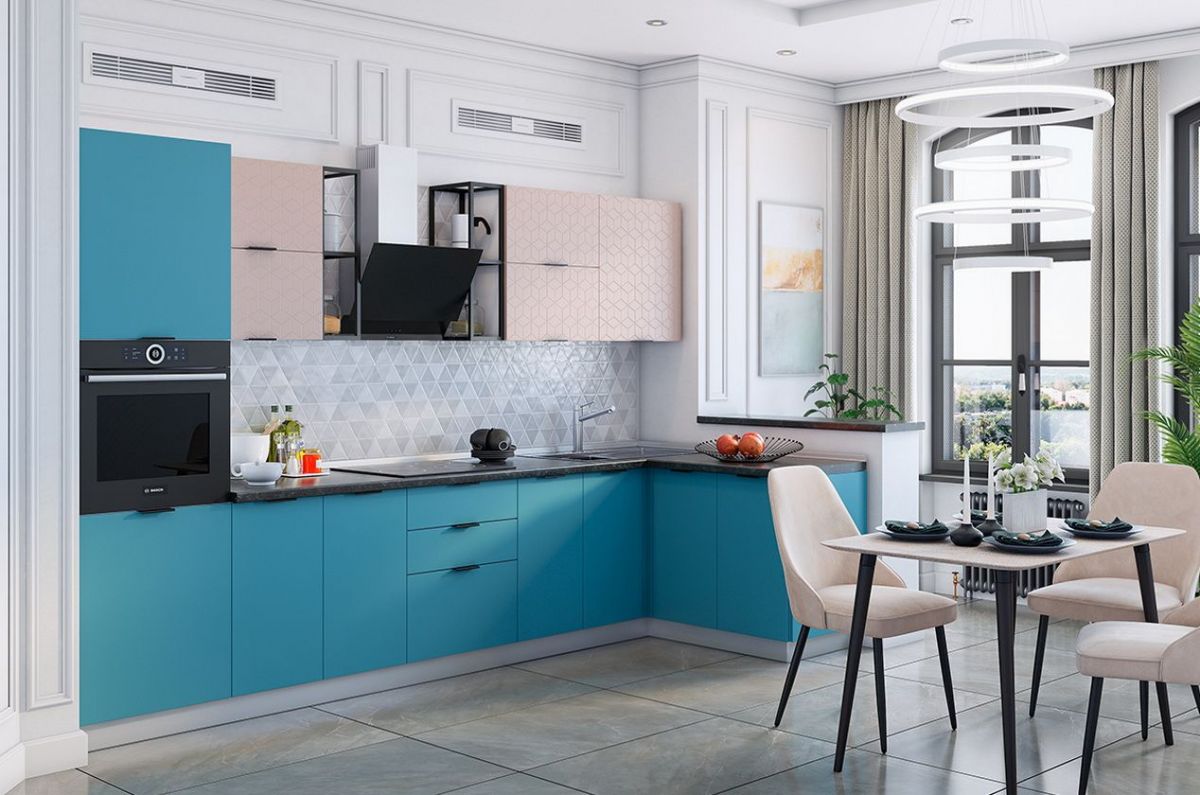 СТОУН Кухонный гарнитур (модульный) | фото 3