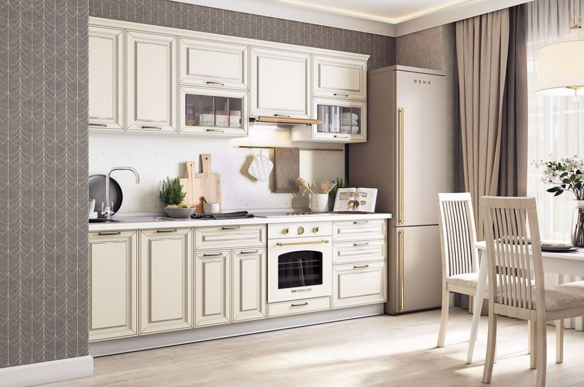 АТЛАНТА Кухонный гарнитур (модульный) | фото 2