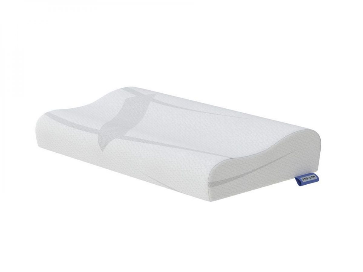 PROxSON Подушка Flow Ergo (Трикотаж Трикотаж Pillow Line) 36x61 | фото 4