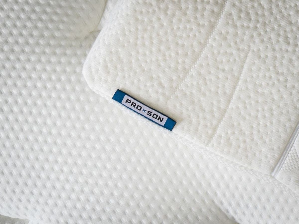 PROxSON Подушка Flow Ergo (Трикотаж Трикотаж Pillow Line) 36x61 | фото 12