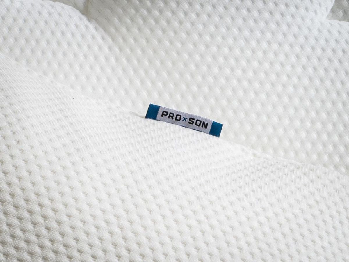 PROxSON Подушка Air Twin (Трикотаж Несъемный Memocoat + съемный трикотаж) 50x70 | фото 12