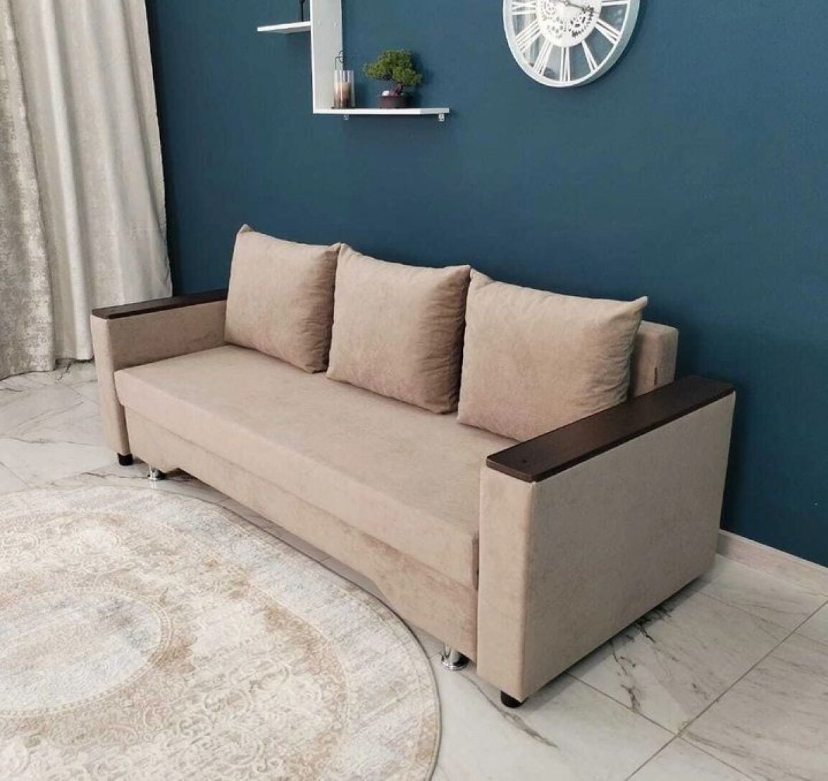 Диван Квадро-2 (ПБ) | фото 2